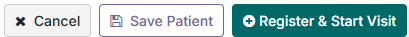 Patient Form Continued