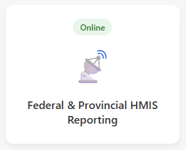 HMIS reporting