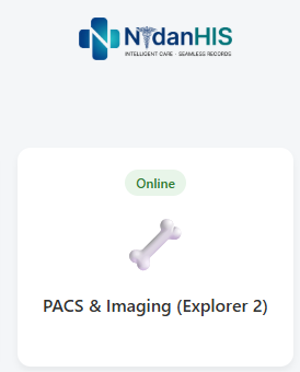 Orthanc imaging system